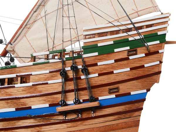 Mayflower Model Ship - OMH (T332)