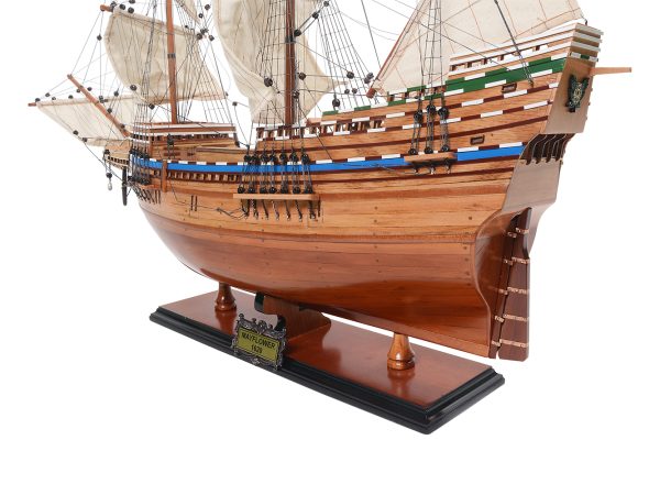 Mayflower Model Ship - OMH (T332)