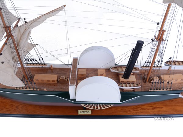 Nemesis Model Ship - OMH (T363)