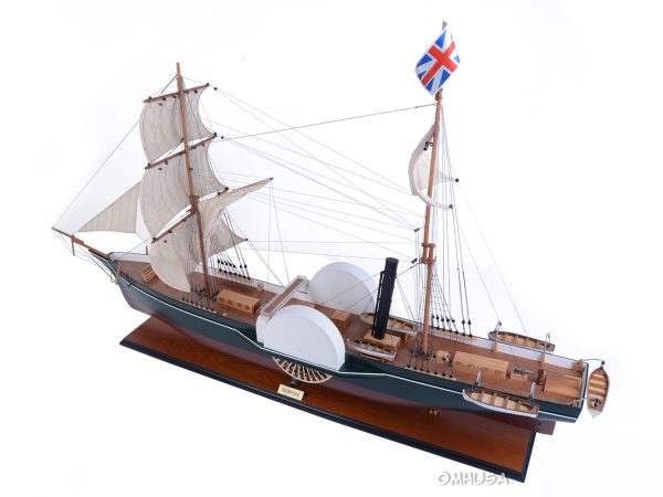 Nemesis Model Ship - OMH (T363)