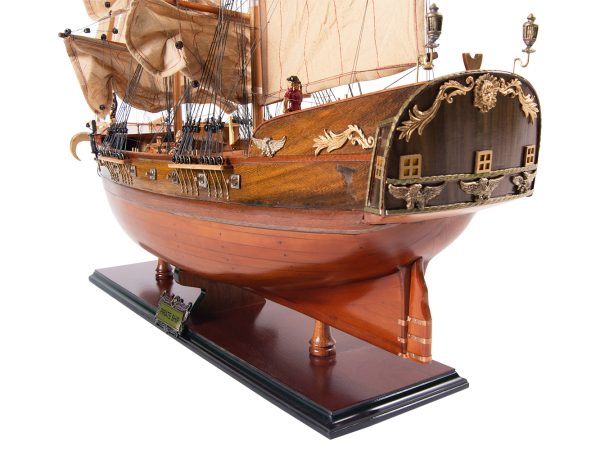 Pirate Ship Exclusive Edition Model Ship - OMH (T194)