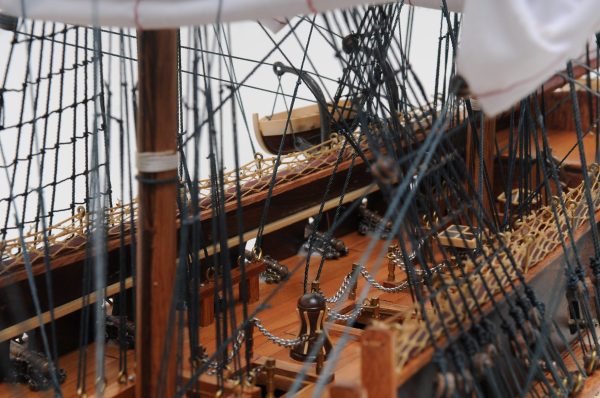 Royal Louis E.E. Model Ship - OMH (T059)