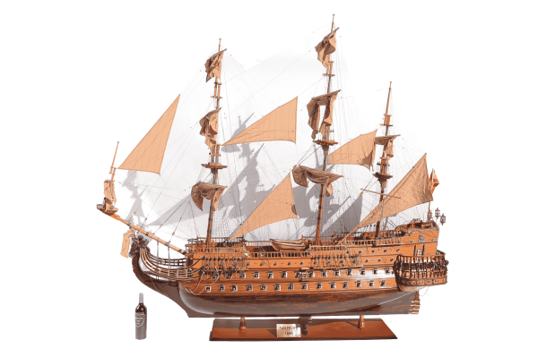 San Felipe XXL Model Ship - OMH (T068)