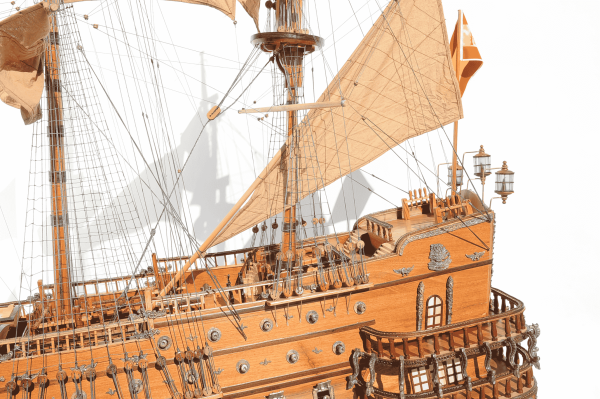 San Felipe XXL Model Ship - OMH (T068)