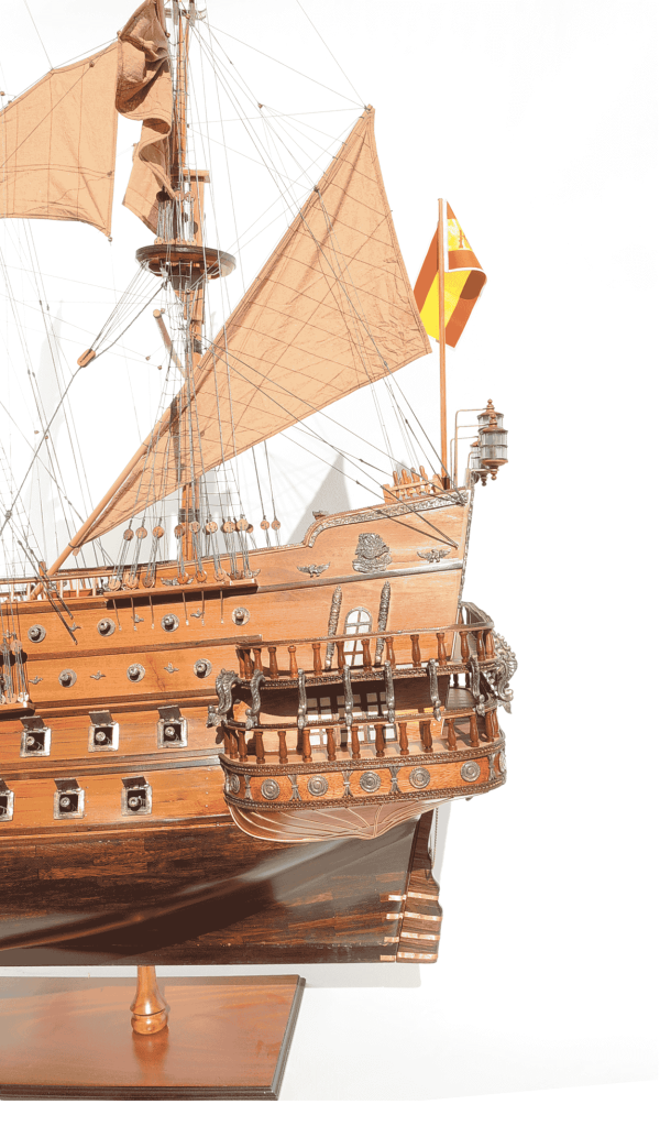 San Felipe XXL Model Ship - OMH (T068)