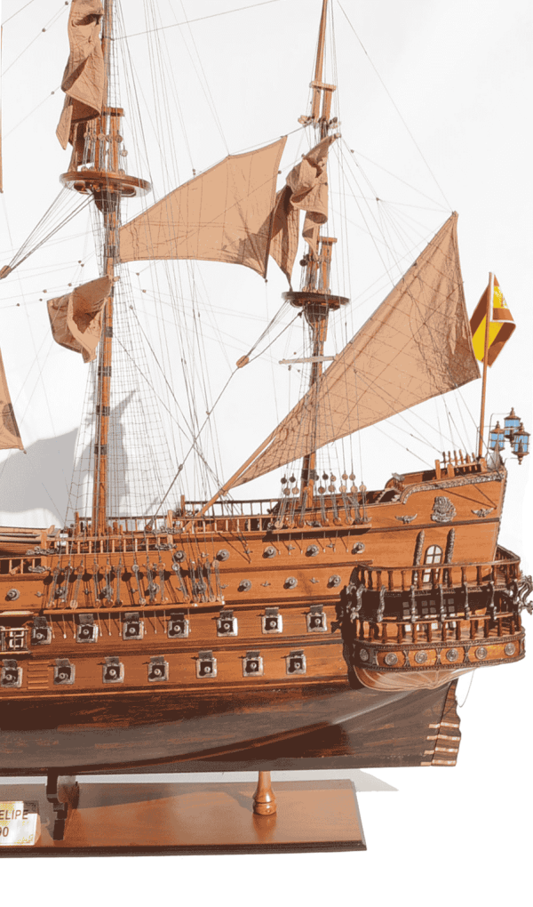 San Felipe XXL Model Ship - OMH (T068)