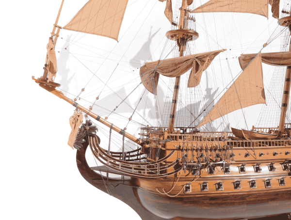 San Felipe XXL Model Ship - OMH (T068)