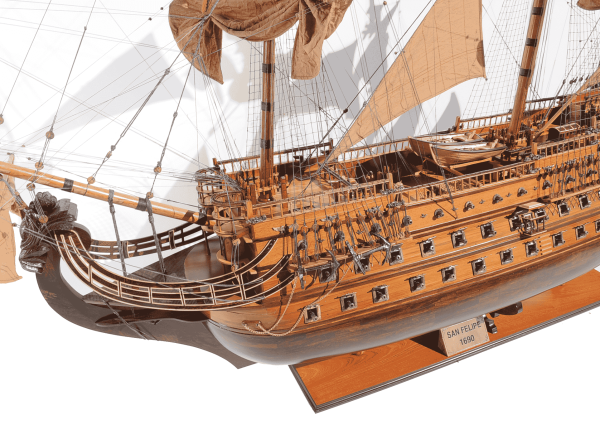 San Felipe XXL Model Ship - OMH (T068)