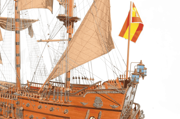 San Felipe XXL Model Ship - OMH (T068)