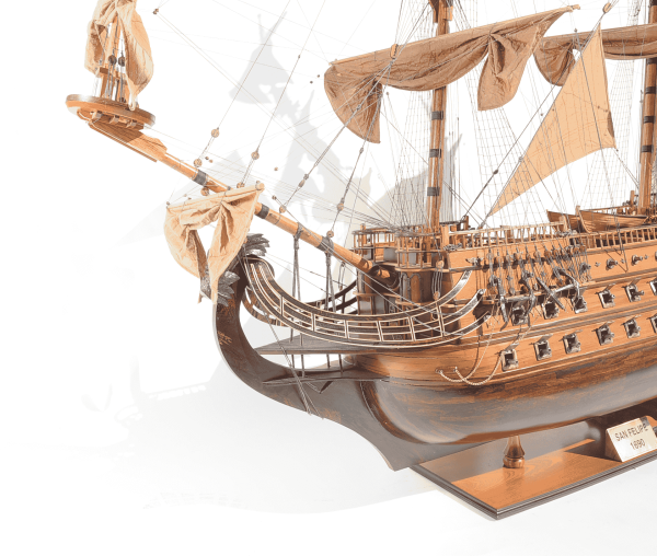 San Felipe XXL Model Ship - OMH (T068)