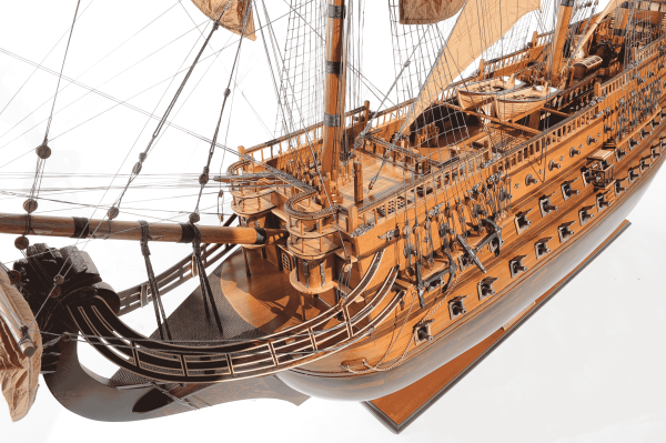 San Felipe XXL Model Ship - OMH (T068)