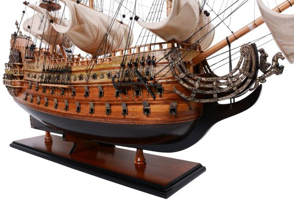 Soleil Royal Model Ship - OMH (T072)