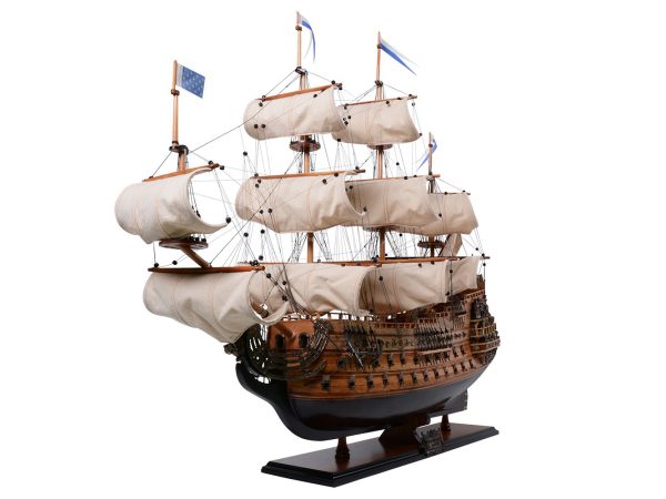 Soleil Royal Model Ship - OMH (T072)