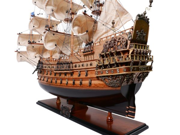 Soleil Royal Model Ship - OMH (T072)