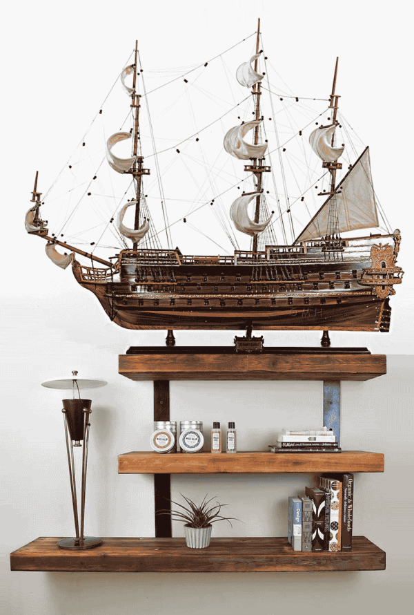 St. Espirit Model Ship - OMH (T149)