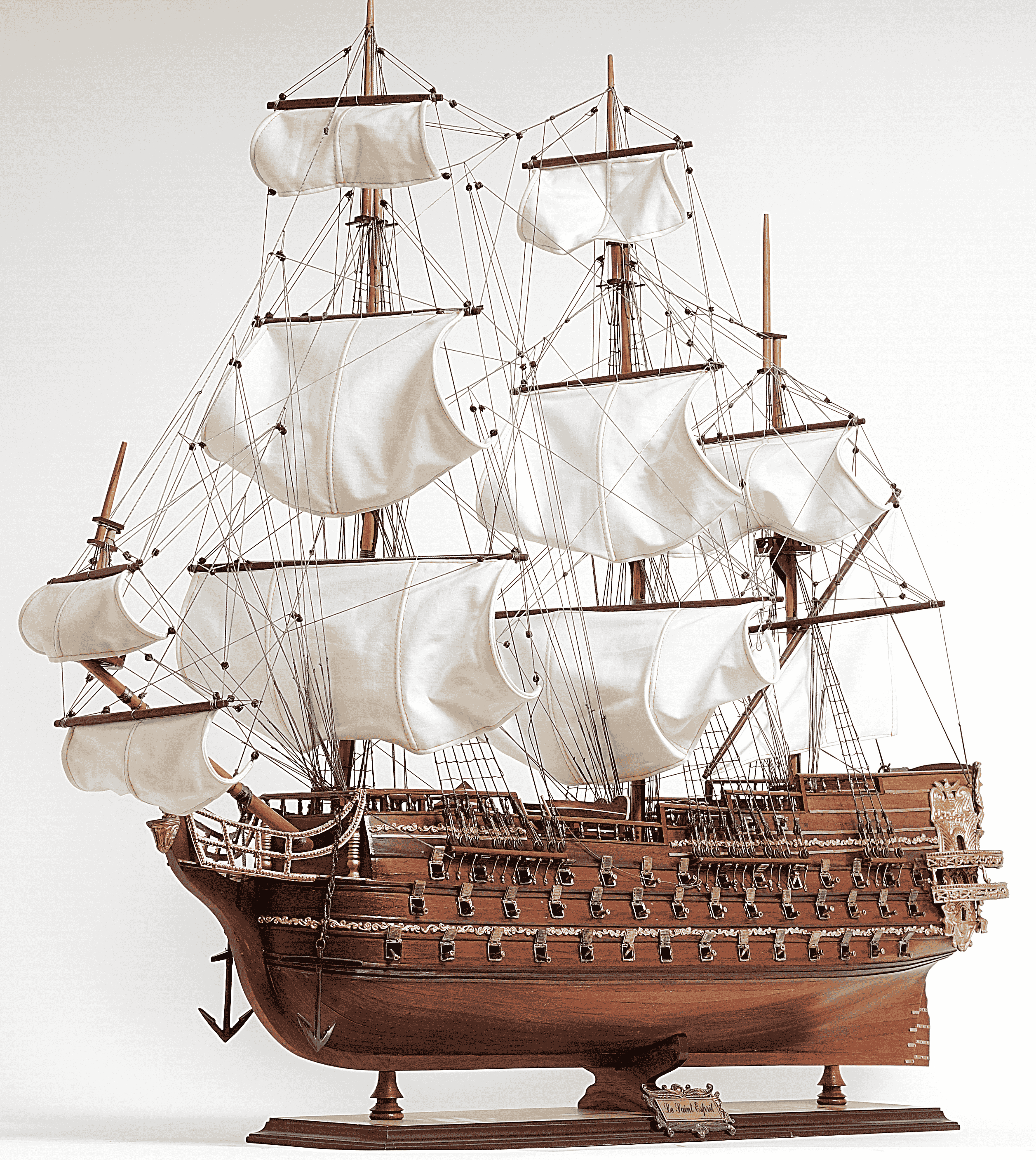 St. Espirit Model Ship - OMH (T149)