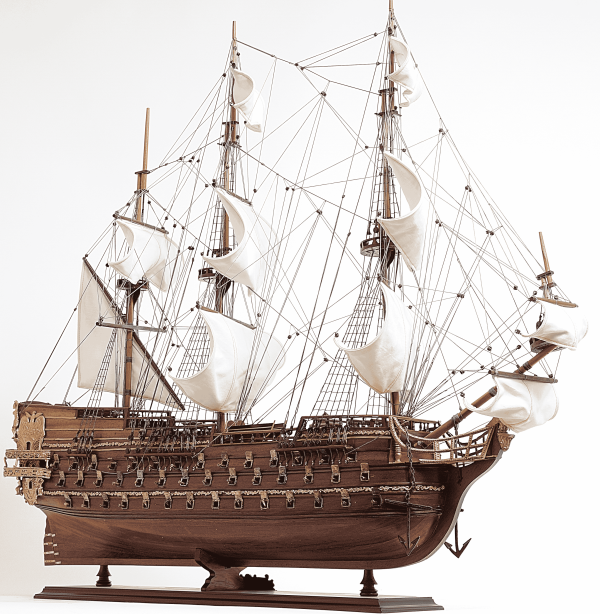 St. Espirit Model Ship - OMH (T149)