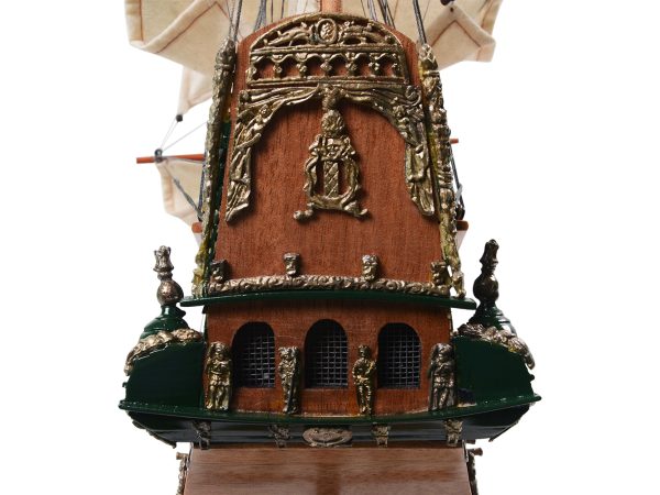 Batavia Model Ship - OMH (T125)