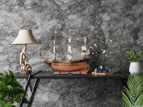 Batavia Model Ship - OMH (T125)