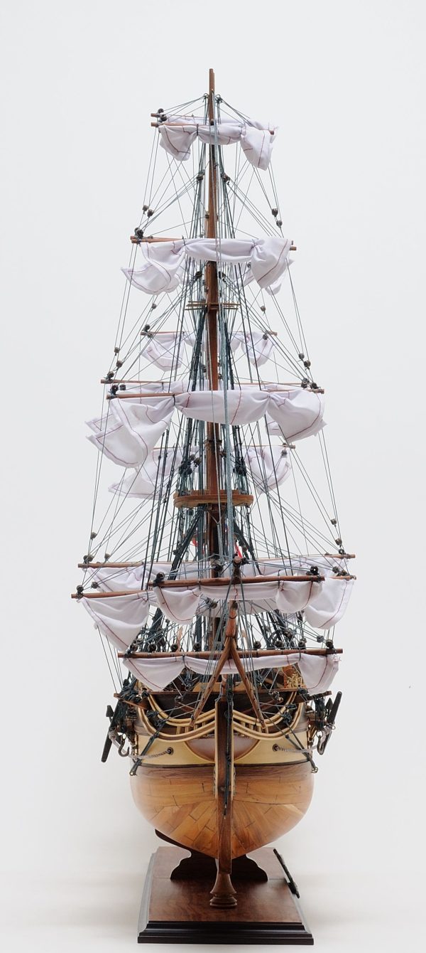 The El Cazador Model Ship - OMH (T018)