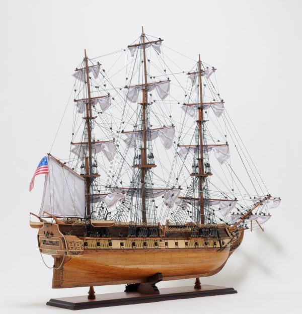 The El Cazador Model Ship - OMH (T018)