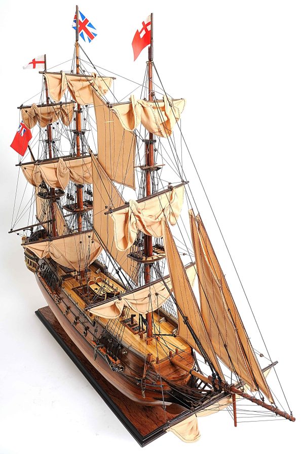 US. Coast Guard Eagle E.E. Model Ship - OMH (T209)