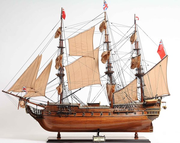 US. Coast Guard Eagle E.E. Model Ship - OMH (T209)