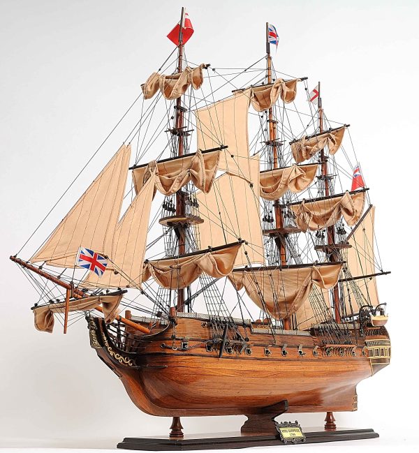 US. Coast Guard Eagle E.E. Model Ship - OMH (T209)