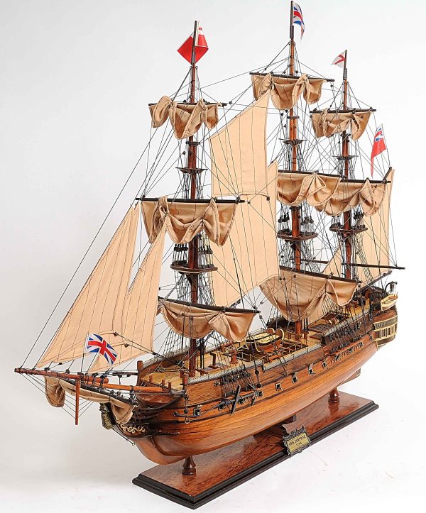 US. Coast Guard Eagle E.E. Model Ship - OMH (T209)