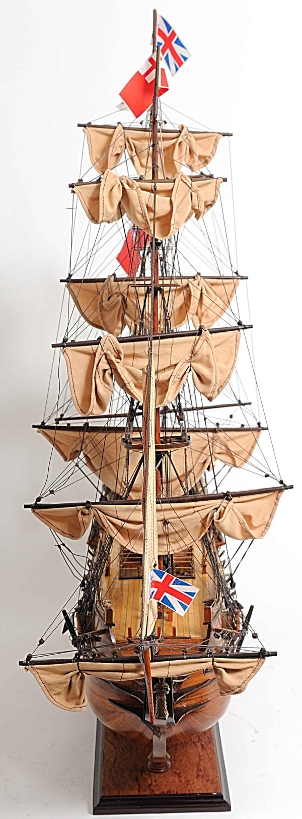 US. Coast Guard Eagle E.E. Model Ship - OMH (T209)