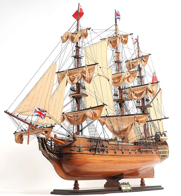 US. Coast Guard Eagle E.E. Model Ship - OMH (T209)