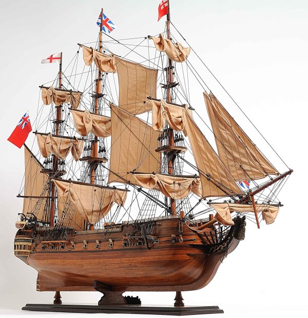 US. Coast Guard Eagle E.E. Model Ship - OMH (T209)