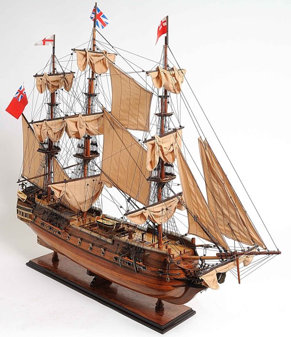 US. Coast Guard Eagle E.E. Model Ship - OMH (T209)