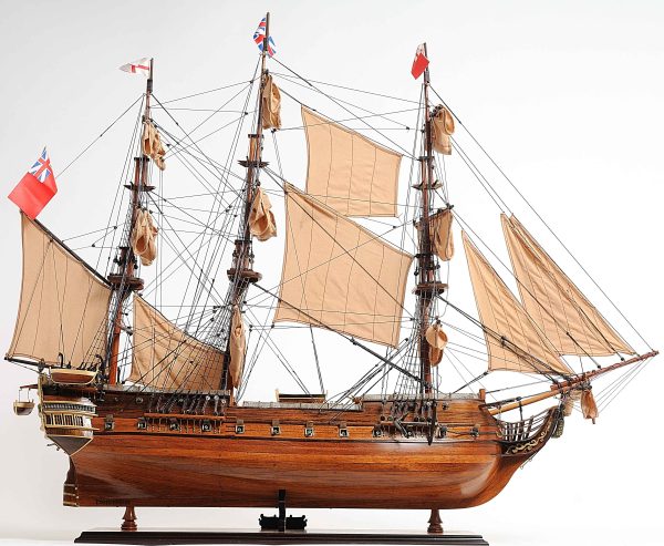 US. Coast Guard Eagle E.E. Model Ship - OMH (T209)