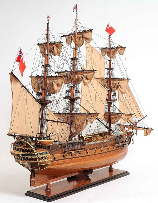 US. Coast Guard Eagle E.E. Model Ship - OMH (T209)