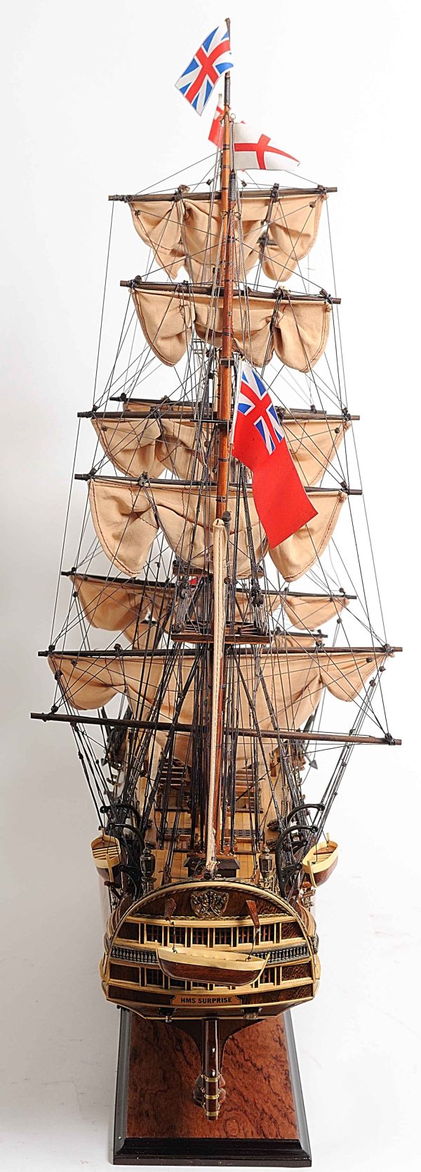 US. Coast Guard Eagle E.E. Model Ship - OMH (T209)