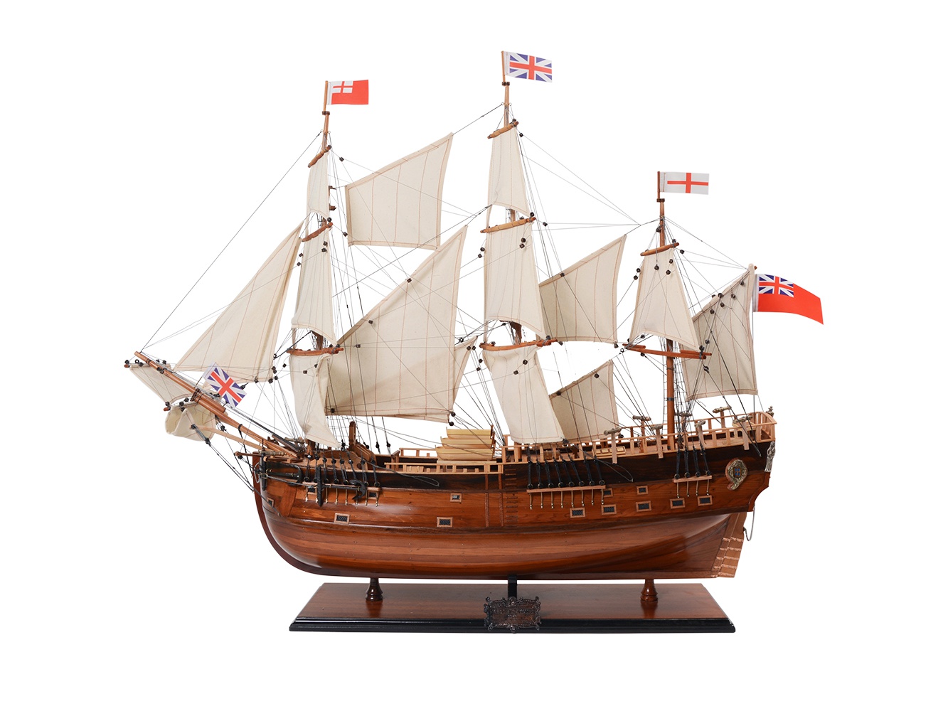 USS Constitution XL Model Ship - OMH (T103)