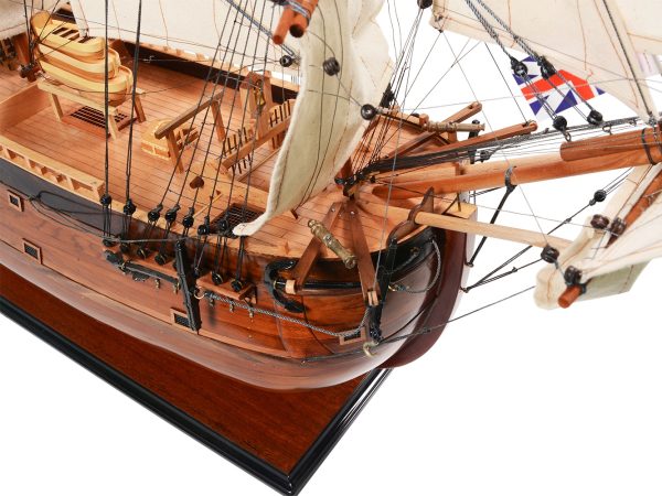 USS Constitution XL Model Ship - OMH (T103)