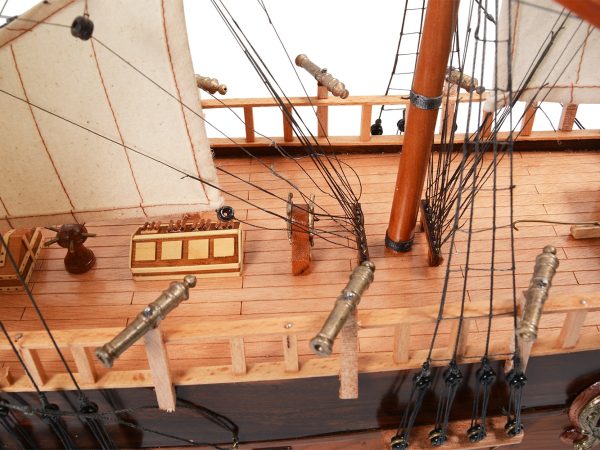 USS Constitution XL Model Ship - OMH (T103)