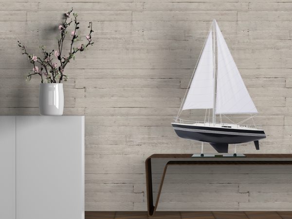 Victory Model Yacht Painted - OMH (Y081)