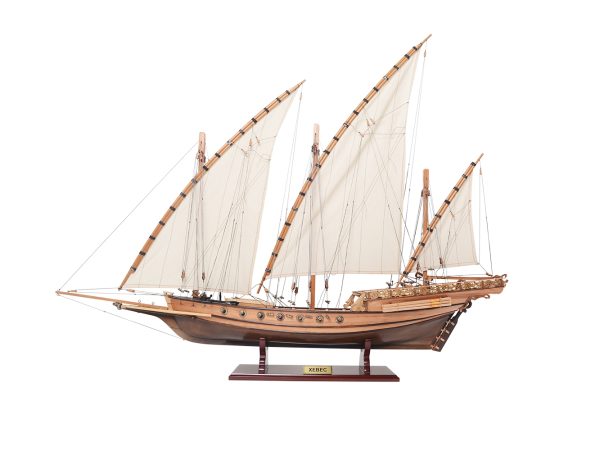 Xebec Model Ship - OMH (B058)