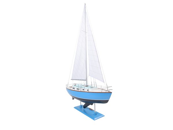 Bristol Yacht Model Ship - OMH (Y096)