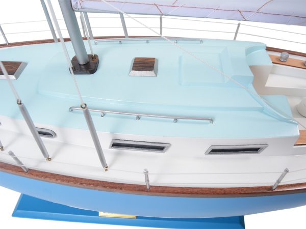 Bristol Yacht Model Ship - OMH (Y096)