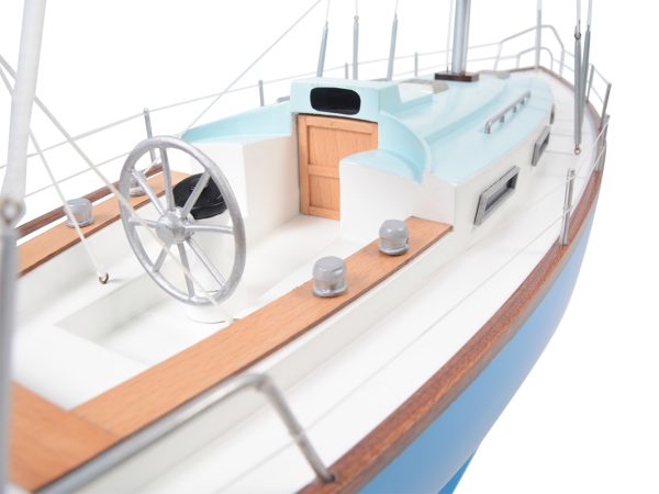 Bristol Yacht Model Ship - OMH (Y096)