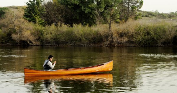 Canoe (18ft) - OMH (K002)