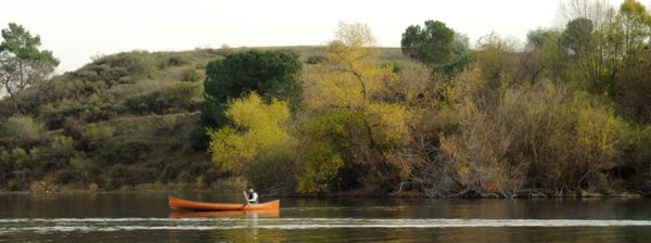 Canoe (18ft) - OMH (K002)