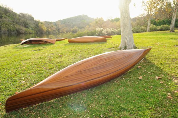 Canoe (18ft) - OMH (K002)