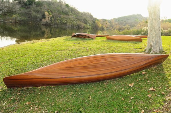 Canoe (18ft) - OMH (K002)