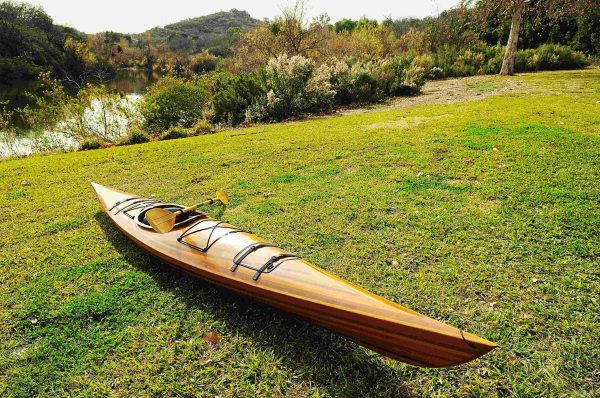 Kayak (15ft) - OMH (K004)