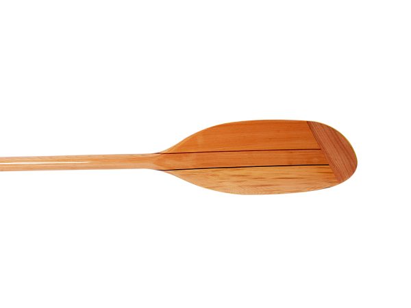 2 4ft Wooden Kayak Paddles - OMH (K009)